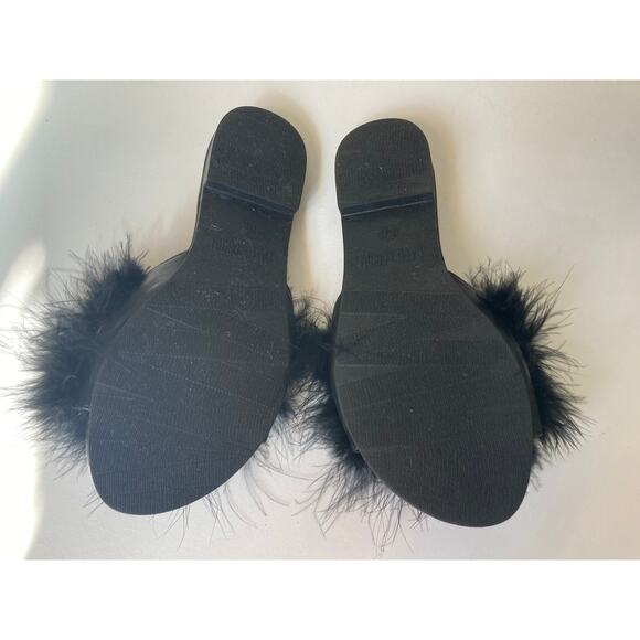 Cape Robbin feather slides - Picture 6 of 13